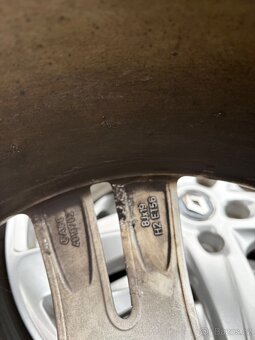 Alu kola Mercedes R19 255/50/19 - 5