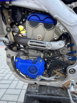 Yamaha YZ 250 F - 5