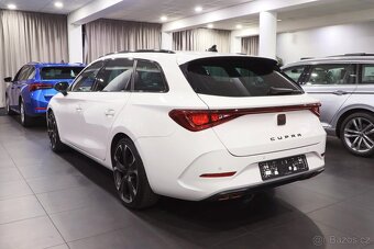 Cupra Leon SP 1.4TSI HYBRID 180kW DSG - záruka Autodraft - 5