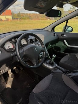 Peugeot 308sw 1.6 HDI - na náhradní díly nebo oprava motoru - 5