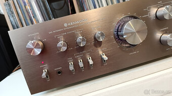 KENWOOD KA-7150 DC Stereo Integrated Amplifier / Vintage - 5