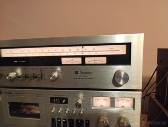 Sestava Technics SU-3500,ST-3500,RS-671 VINTAGE - 5