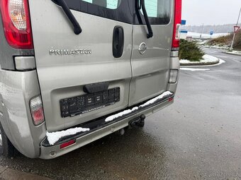 Nissan Primastar 9mist - 5