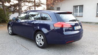 Opel Insignia 2.0 CDTI r. 2013, Tempomat, Auto. klimatizace - 5