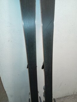 Juniorské lyže Sporten 140cm - 5