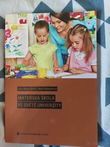 Prodám odborné pedagogické knihy - cena dohodou - 5