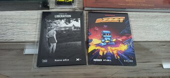 Počítačové hry, sběratelské edice, artbook, xzone edice. - 5