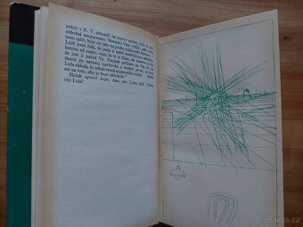 Karel Čapek a Stanislav Kolíbal - Boží muka a Trapné povídky - 5