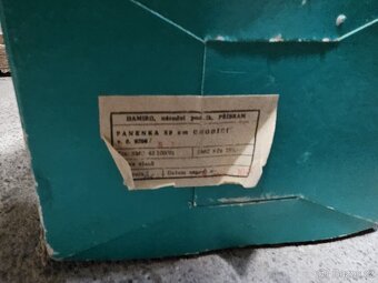 Staré veci po úklidu sklepa - 5