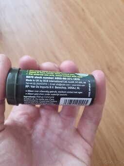 Maskovací barvy - 5