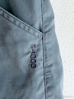 Zánovní outdoorové kraťasy Fjallraven Greenland Shorts - 5