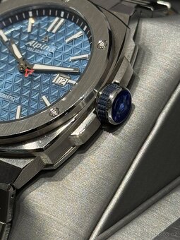 Alpina Alpiner Extreme Chronos Ltd - 5