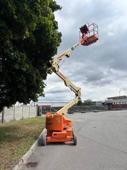 Elektrická kloubová pracovní plošina JLG 45Electric - 5
