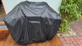 Prodám plynový zahradní gril Campingaz - 5