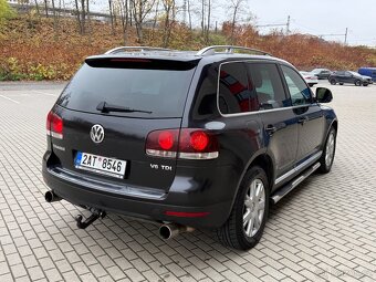 Volkswagen Touareg, 3.0TDI 165kw Tažné 3.5T ČR - 5