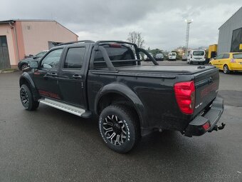 Great Wall Steed 5 Long 4x4 LPG 2025 HUNTER - 5