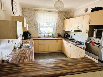 REZERVACE-Bungalov 4+kk, garáž, zahrada, Nový Malín - 5