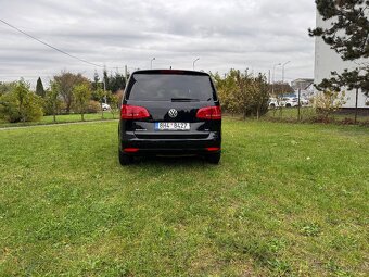 VW Touran 1,2TSI - 5