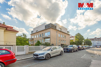 Pronájem bytu 2+kk, Praha 5 - Smíchov, ul. Fráni Šrámka - 5