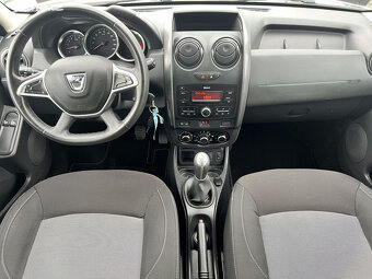 🚗 Dacia Duster 1.6SCe TEMPOMAT PŮVOD ČR - 5