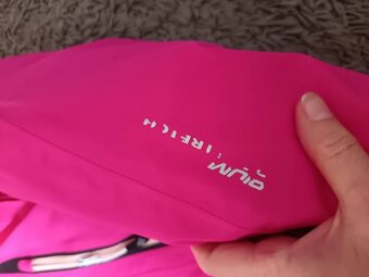 nepromokavá lyžařská bunda Kilpi xs - 5