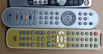 Ovladače TV/Video/Audio - 5