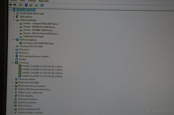 HP Elite 7300 MT i3/12GB/HDD 1TB/ATI Radeon HD - 5