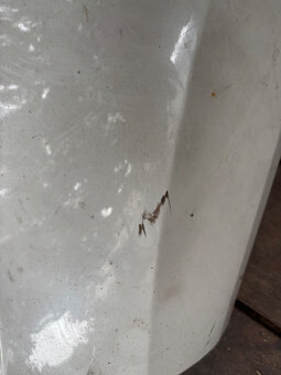 Přední nárazník a pravé dveře přední i zadní Citroen C-zero - 5