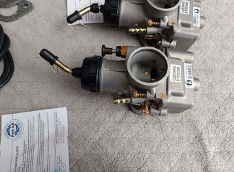 Originální ruské karburátory K68 PEKAR PZ28 K37 K302 K38 - 5