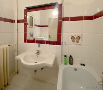 Pronájem 1+kk, 36m2, Praha 3 - Vinohrady, ul. Slezská, částe - 5