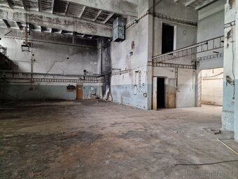 Pronájem, Výrobní prostory, 923m² - Jihlava - Antonínův Důl - 5