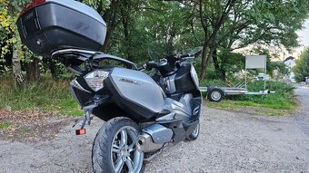 BMW C650GT r.v. 2015 - 5