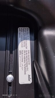 Autosedačka Joie i-gemm 3 - 5