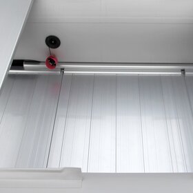 Profi nafukovací člun 330cm hliníková podlaha 5 osob - 5