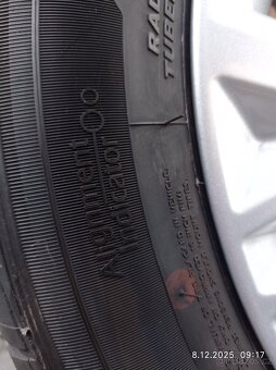 Zánovní Letní 16" al kola ORIGINAL KIA CEED III,HYUNDAI i30 - 5