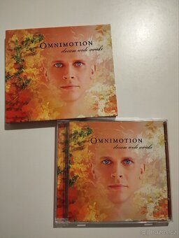 Omnimotion - Dream Wide Awake - 5