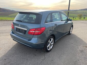 Mercedes-Benz B200 turbo 115kw Sport manuál - 5