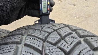 Zimní pneu 205/55/19 Good Year - 5