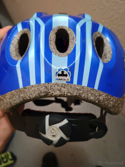 Dětská helma s nastavitelným obvodem - M - 5