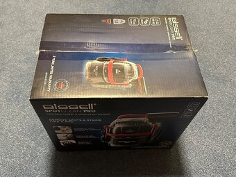 Vysavač BISSEL SpotClean Pro - 5