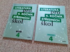 Učebnice a PS na literaturu pro SŠ - 5