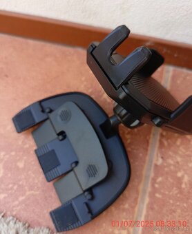 Držák na telefon do auta. - 5