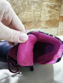 Dětské boty NELLI BLU vel. 27 - 5