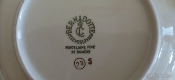 Porcelánový set 3 Grácie - 5