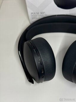 Sluchátka PlayStation 5 Pulse 3D Wireless - 5