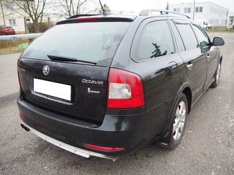Škoda Octavia 2.0 TDI vyhř. sedadla, klima, tempomat - 5