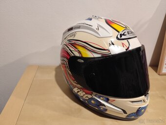 Moto helma KBC - 5
