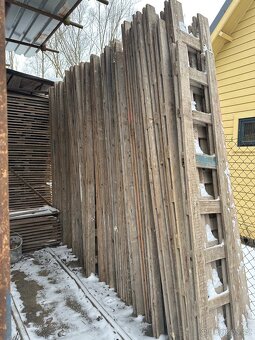 Prodám trubkové lešení - 5