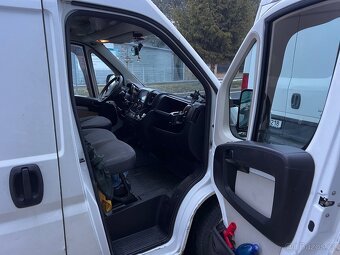 Peuegot Boxer 2.2 96kw 2013 - 5