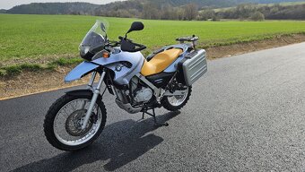 BMW F 650 GS - 5